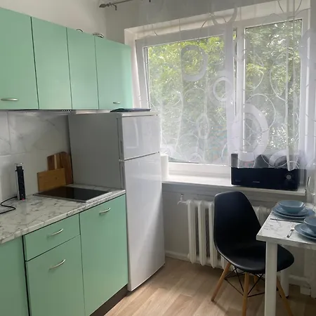Riia 78 Apartment, Lejlighed
